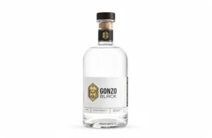 Gonzo Black 750ml